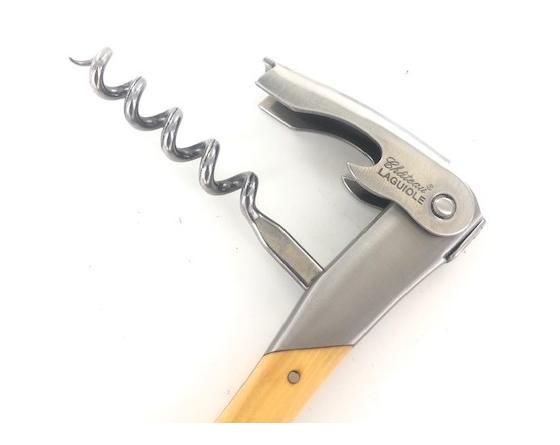 Sabatier Château Laguiole Grand Cru Buis LIgne W - 85130