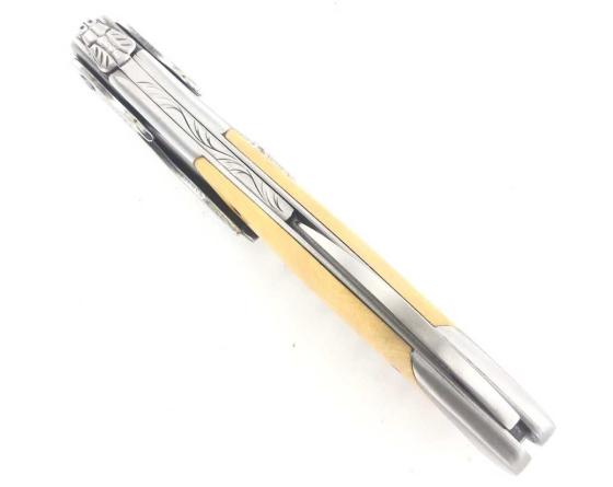 Sabatier Château Laguiole Grand Cru Buis LIgne W - 85130