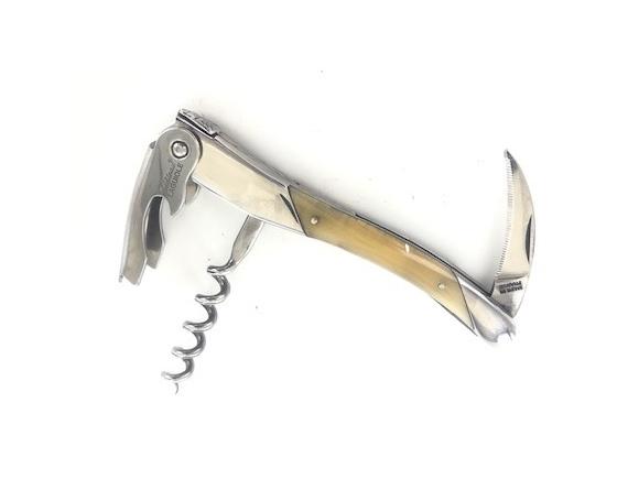 Sabatier Château Laguiole Grand Cru Corne Blonde LIgne W - 85128