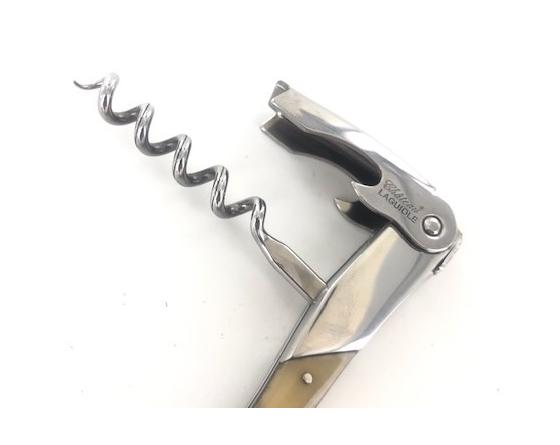 Sabatier Château Laguiole Grand Cru Corne Blonde LIgne W - 85128