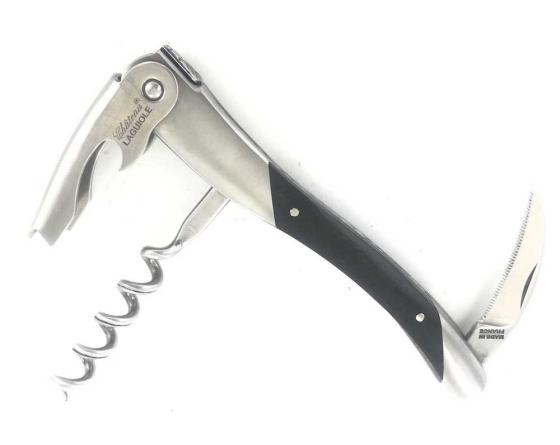 Sabatier Château Laguiole Grand Cru Ebène LIgne W - 85132