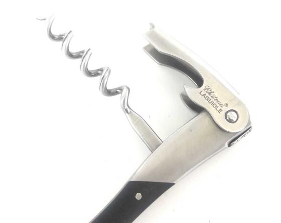 Sabatier Château Laguiole Grand Cru Ebène LIgne W - 85132