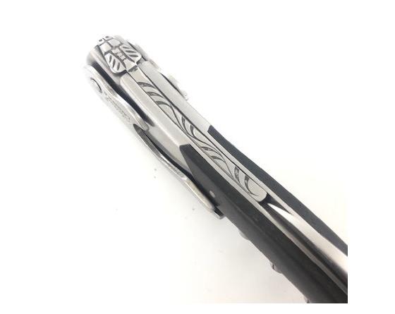 Sabatier Château Laguiole Grand Cru Ebène LIgne W - 85132