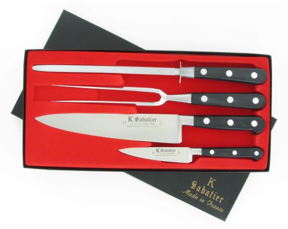 sabatier Coffret Authentique de 4 pièces Sabatier - Coffroug
