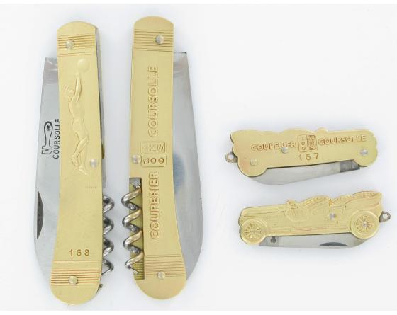 Sabatier Coffret Centenaire Coursolle Coursolle - Thiers - 17108