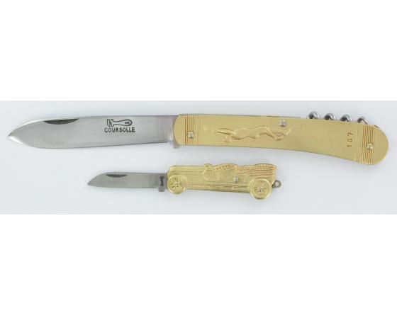 sabatier Coffret Centenaire Coursolle Coursolle - Thiers - 17108