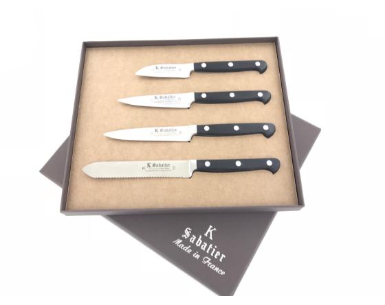 sabatier Coffret de 4 couteaux de cuisine Proxus Sabatier - Proxus4