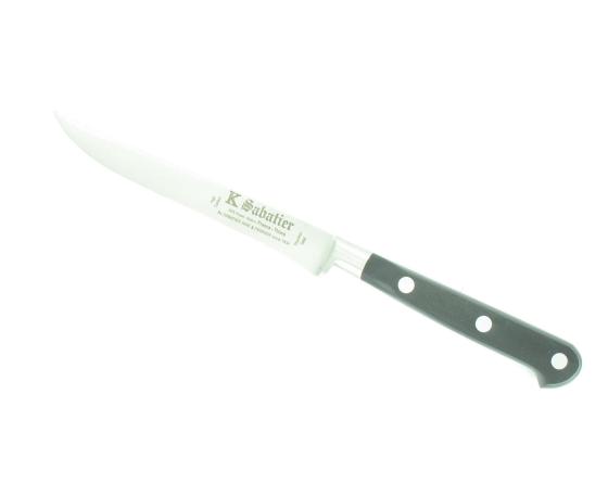 Sabatier Coffret De 6 Steaks Droit Droits 11 Cm Sabatier - 11106STEAKDROITSPOA