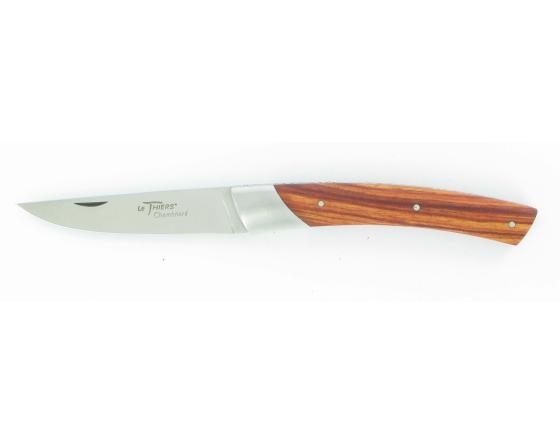 sabatier Compact BOIS DE ROSE Chambriard - Thiers - 10112