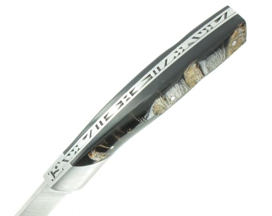 Sabatier Compagnon Buffle Brut Chambriard - Thiers - 10173