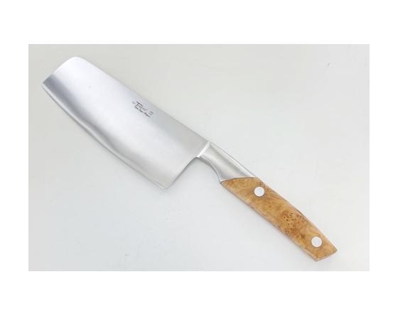 sabatier COUPERET ORIENTAL 17 cm - Le Thiers par Goyon - Manche Genévrier Goyon Chazeau - Thiers - 25264