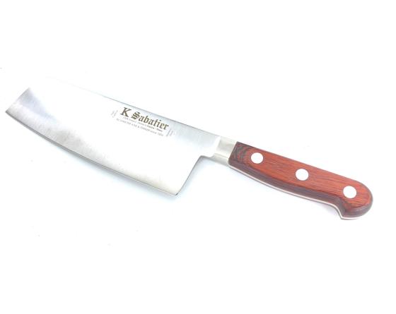 sabatier Couperet Oriental 17 cm Sabatier - 8500COFORCOA