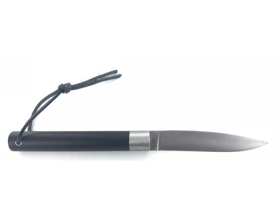 Sabatier Couteau Bras / Soulage Inox Manche En Papier Compressé Forge De Laguiole - 60197