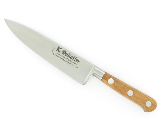 sabatier Cuisine 15 cm - Manche Olivier Sabatier - 111015OLIVIER
