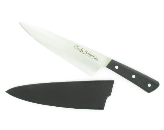 sabatier Cuisine 18 cm - 200 - Manche en G10 Sabatier - 200-CUIS18-G10
