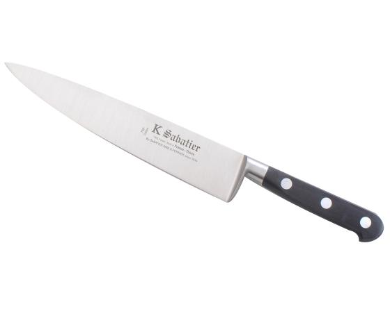 sabatier Cuisine 20 cm - Acier Carbone Sabatier - CARBCUI20POL