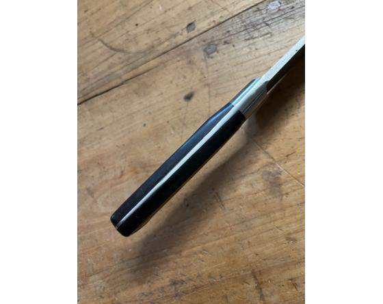 Sabatier Cuisine 20 Cm - Ancienne Forge - Manche Plastique - Carbone Ref 345 Sabatier - C20OLD345