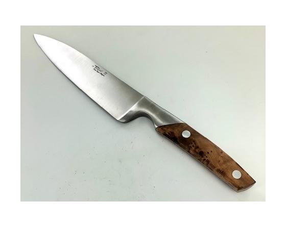 Sabatier Cuisine 20 Cm - Le Thiers Par Goyon - Manche Genévrier Goyon Chazeau - Thiers - 25144