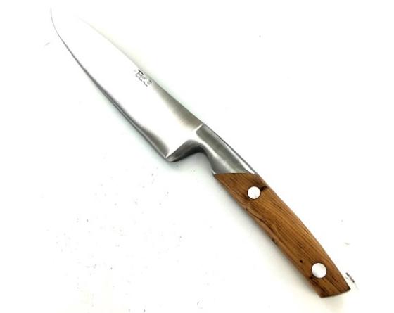 sabatier Cuisine 25 cm - Le Thiers par Goyon - Manche Genévrier Goyon Chazeau - Thiers - 25244