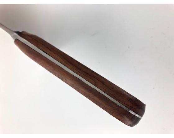 Sabatier Cuisine 30 Cm Canadienne - CARBONE - Manche Palissandre Ref 351 Sabatier - ANCCUIS30CANAO