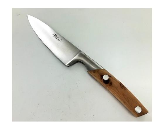 Sabatier Cuisine Large 15 Cm - Le Thiers Par Goyon - Manche Genévrier Goyon Chazeau - Thiers - 25143