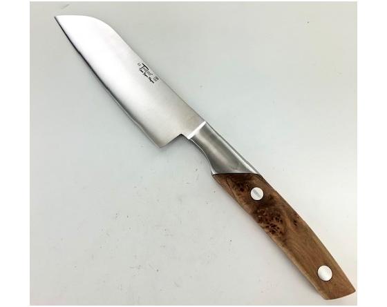 Sabatier Cuisine Orientale 17 Cm - Le Thiers Par Goyon - Manche Genévrier Goyon Chazeau - Thiers - 25259