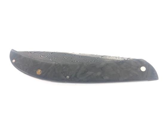 Sabatier Daniel Schweich - Cran Forcé Damas Carbone Russe "Zladinox" Fibre De Carbone Schweich Daniel - 33357