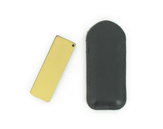 Sabatier DC3 Pierre à Aiguiser Diamant Céramique De Fallkniven Fallkniven - 78101