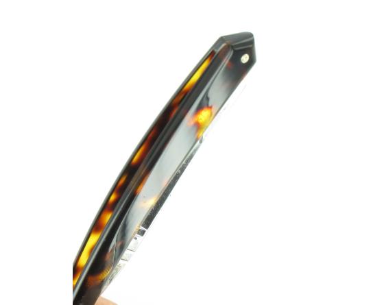 Sabatier De Luxe Façon Ecaille 5/8 - Inscription "Le Chasseur" Thiers-Issard - Thiers - 21145