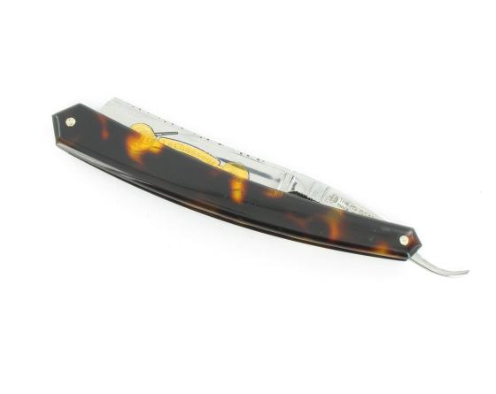 Sabatier De Luxe Façon Ecaille 5/8 - Inscription "Le Chasseur" Thiers-Issard - Thiers - 21145