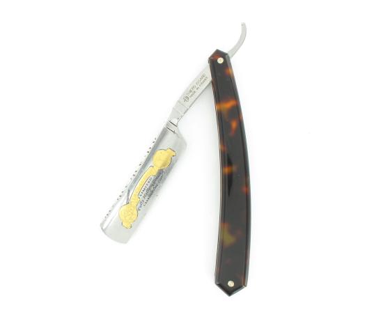 sabatier De Luxe Façon Ecaille 5/8 - inscription "Le Chasseur" Thiers-Issard - Thiers - 21145