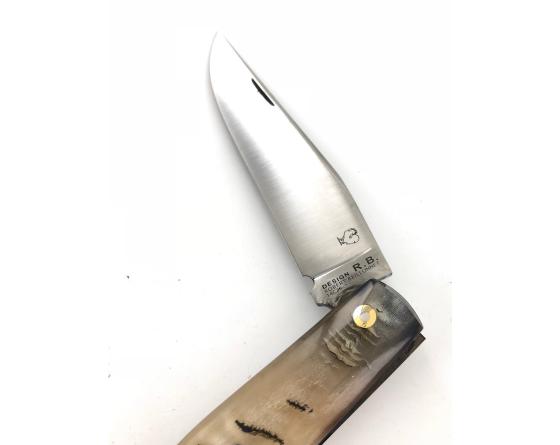 Sabatier Design Beillonnet MOF - Alpin - Bélier Beillonnet Robert Design - 86111