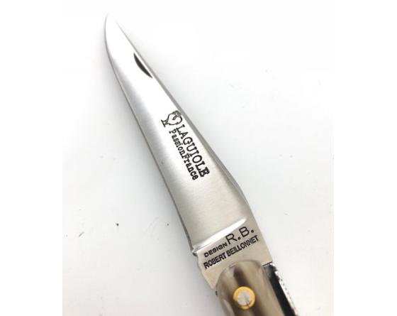 Sabatier Design Beillonnet MOF - Laguiole 11 Cm - Corne Blonde Beillonnet Robert Design - 86113