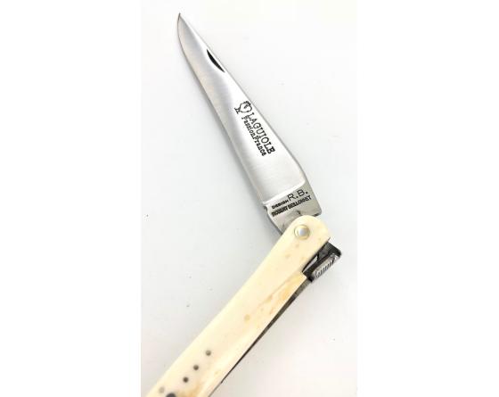 Sabatier Design Beillonnet MOF - Laguiole 11 Cm - Tire-bouchon - Os De Chameau Beillonnet Robert Design - 86105