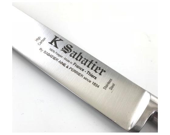 Sabatier Désosser 10 Cm - Manche Olivier Sabatier - 1081DES10LOL