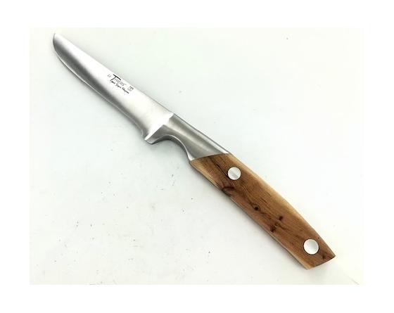Sabatier Désosser 13 Cm - Le Thiers Par Goyon - Manche Genévrier Goyon Chazeau - Thiers - 25147