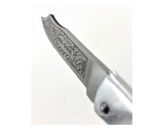 Sabatier Douk Douk 160 Carbone - Manche Acier Chromé Douk Douk - Thiers (Cognet) - 20165