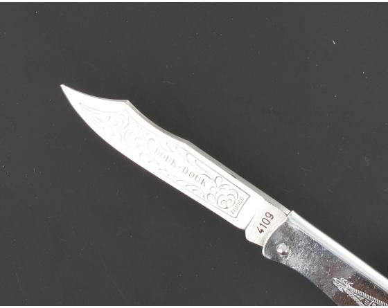 Sabatier Douk Douk 160 Inox - Manche Acier Chromé Douk Douk - Thiers (Cognet) - 20144