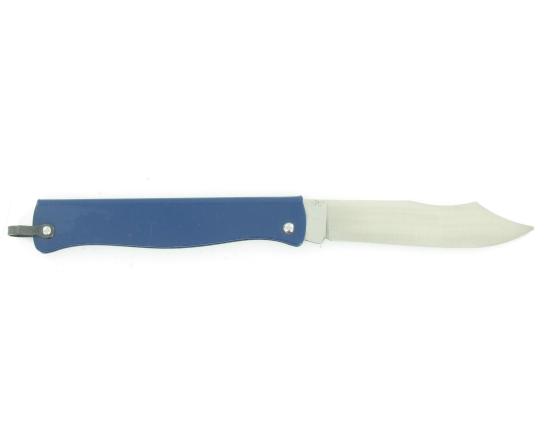 Sabatier Douk Douk 160 Inox - Manche Acier Couleur BLEU Douk Douk - Thiers (Cognet) - 20146B