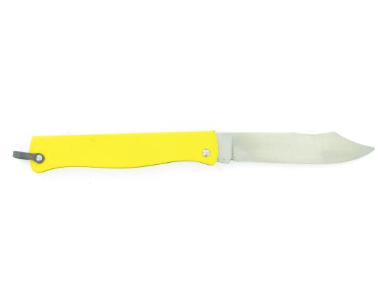 Sabatier Douk Douk 160 Inox - Manche Acier Couleur JAUNE Douk Douk - Thiers (Cognet) - 20146J