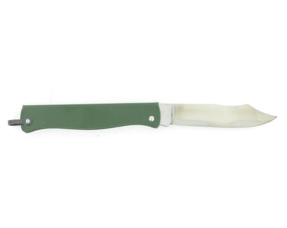 Sabatier Douk Douk 160 Inox - Manche Acier Couleur VERT Douk Douk - Thiers (Cognet) - 20146V