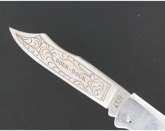 Sabatier Douk Douk 200 Inox - Manche Acier Chromé Douk Douk - Thiers (Cognet) - 20110