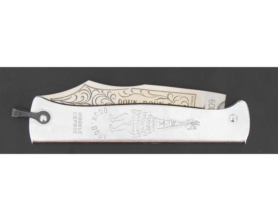 Sabatier Douk Douk 200 Inox - Manche Acier Chromé Douk Douk - Thiers (Cognet) - 20110