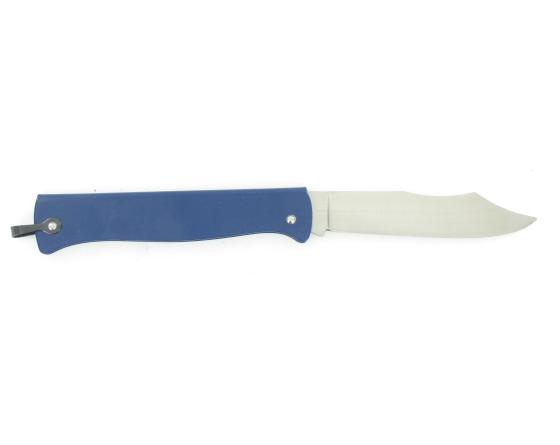 Sabatier Douk Douk 200 Inox - Manche Acier Couleur BLEU Douk Douk - Thiers (Cognet) - 20112B