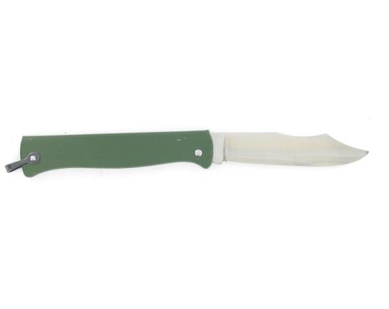 Sabatier Douk Douk 200 Inox - Manche Acier Couleur VERT Douk Douk - Thiers (Cognet) - 20112V