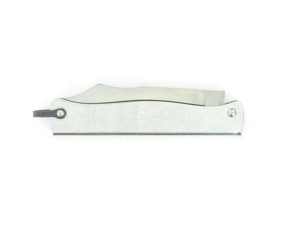 Sabatier El Baraka 160 Carbone - Manche Acier Chromé Douk Douk - Thiers (Cognet) - 20116