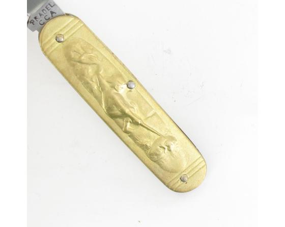 Sabatier Enfant Humoristique Coursolle - Thiers - 17129