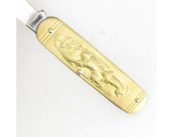 Sabatier Enfant Humoristique Coursolle - Thiers - 17129