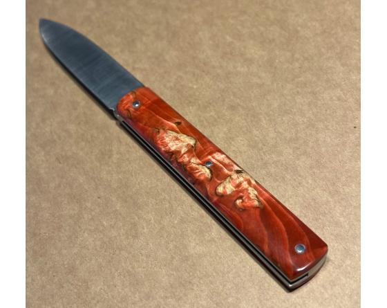 Sabatier Eric Depeyre - Gone Cran Forcé 12C27 Bouleau Stabilisé Depeyre Eric - France - 33643