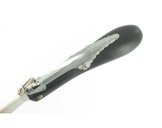 Sabatier Fidelis - Plein Manche - Ebène Laguiole En Aubrac - 55187